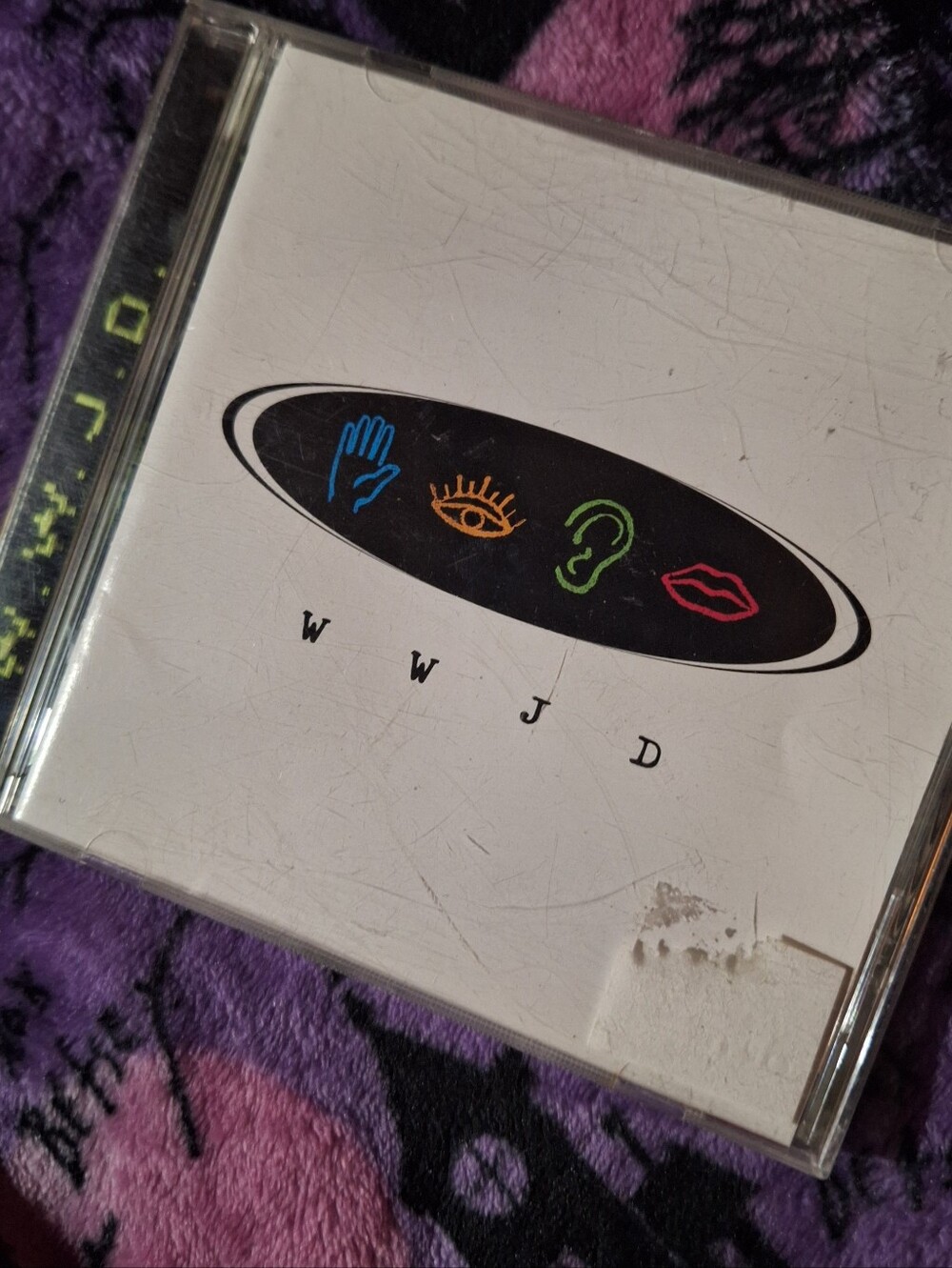 What Would Jesus Do CD